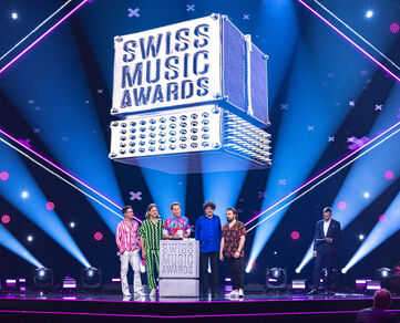 Swiss Music Award